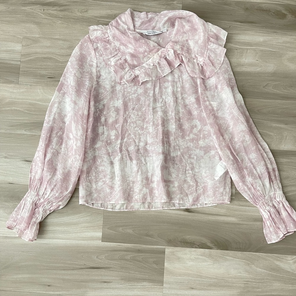 &Other Stories blouses